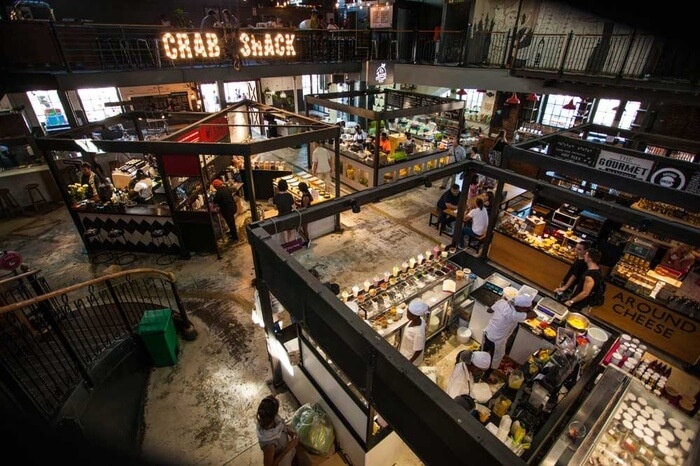 Capellen Food Market & Wine Tasting Tour